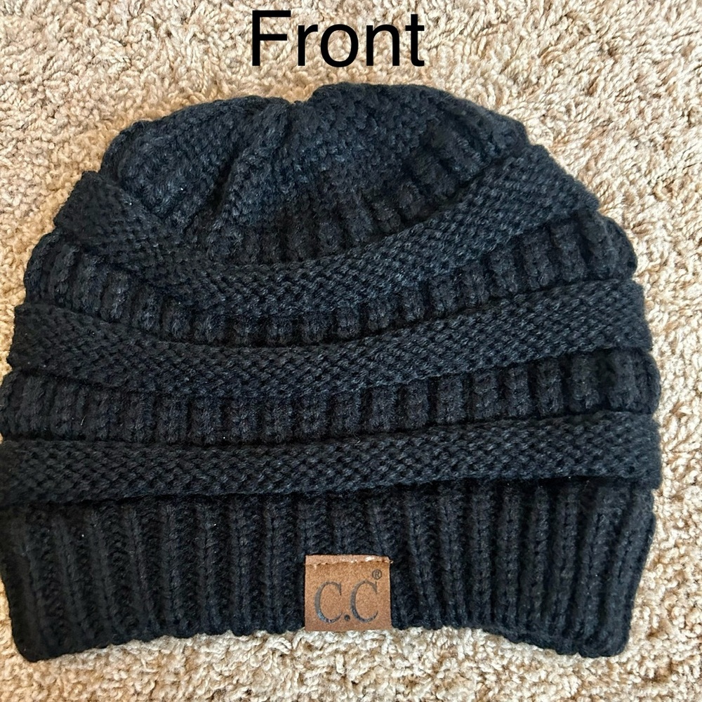 CC Boutique Knit Hats